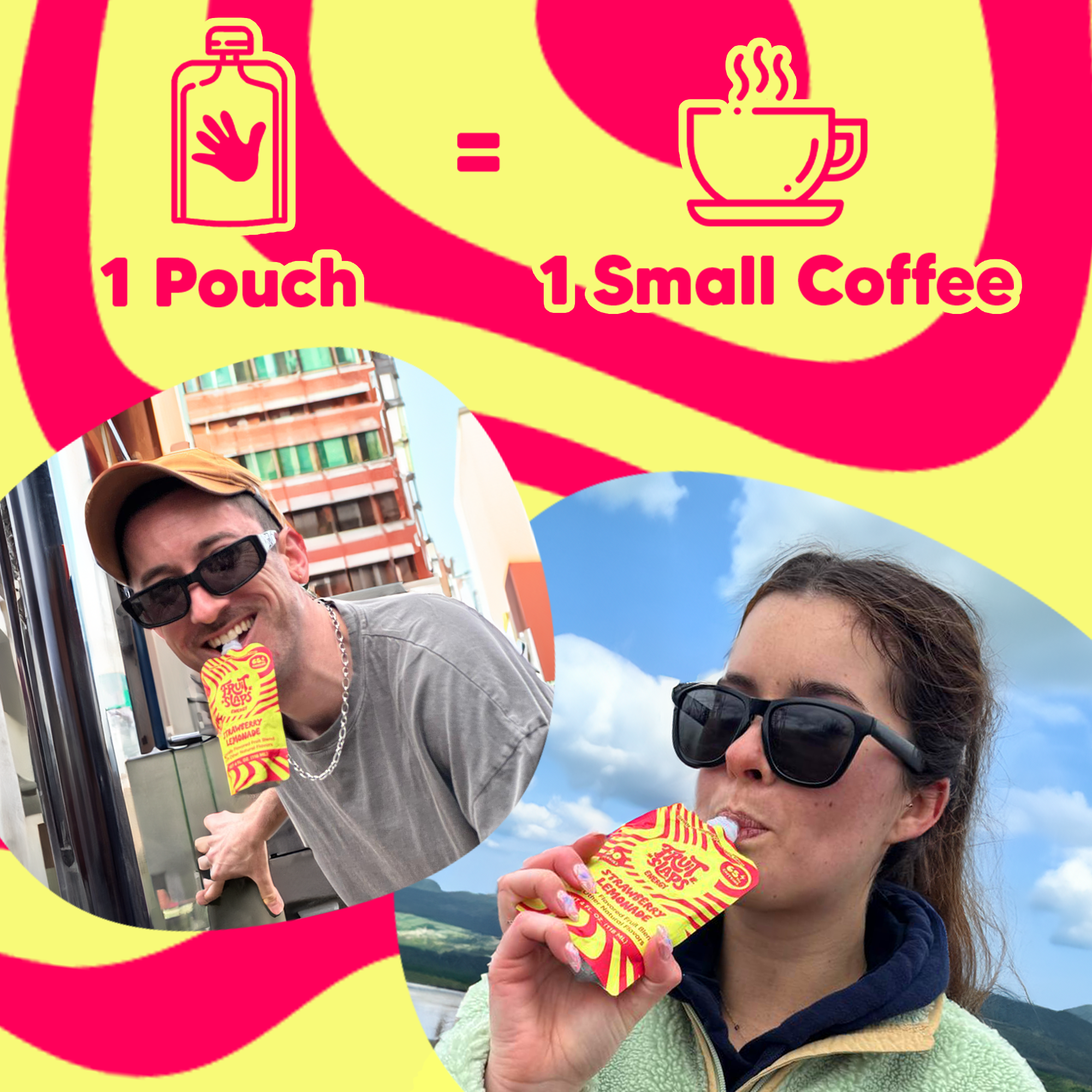 Strawberry Lemonade - 4 Pack