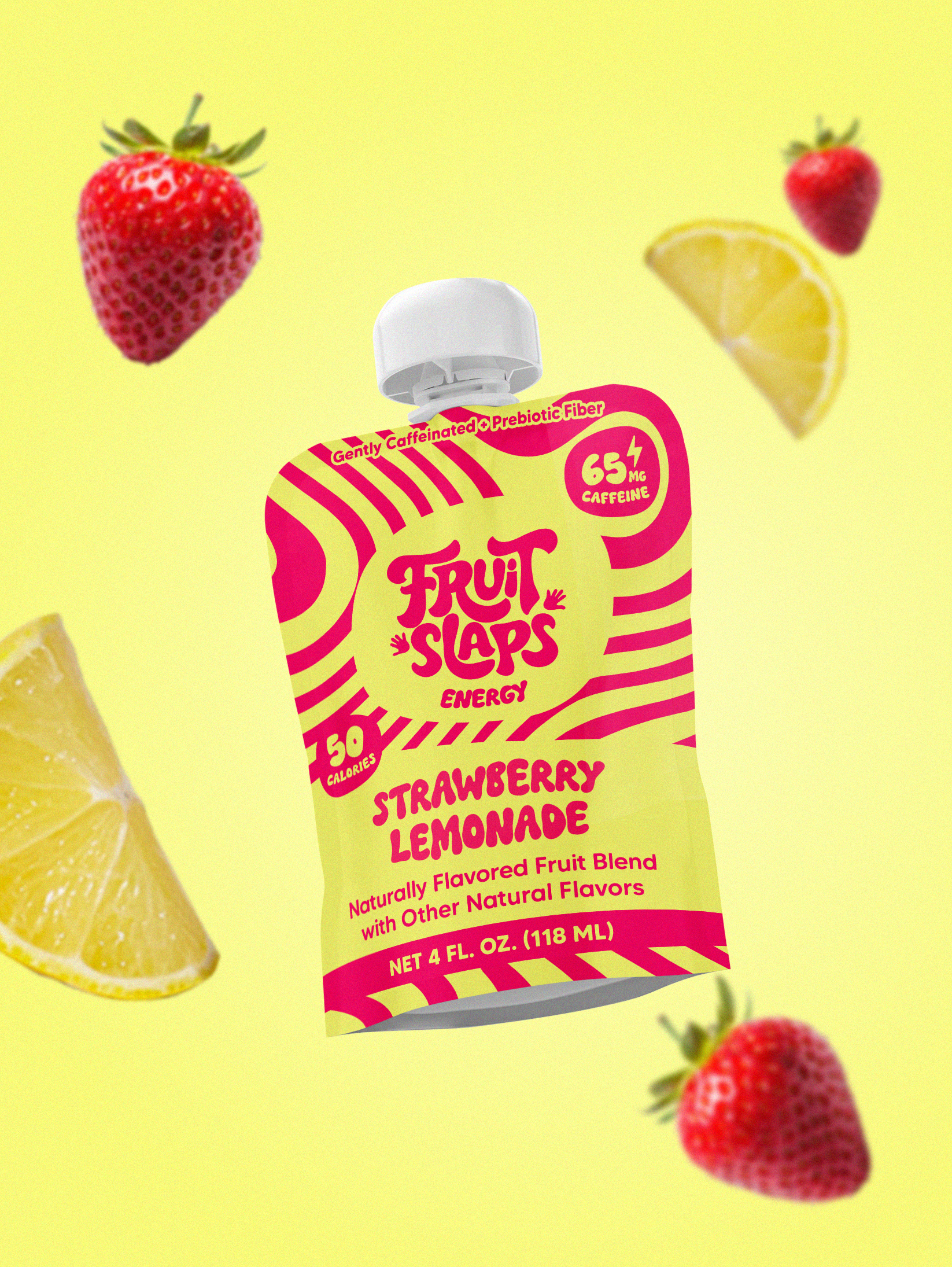 Strawberry Lemonade - 4 Pack
