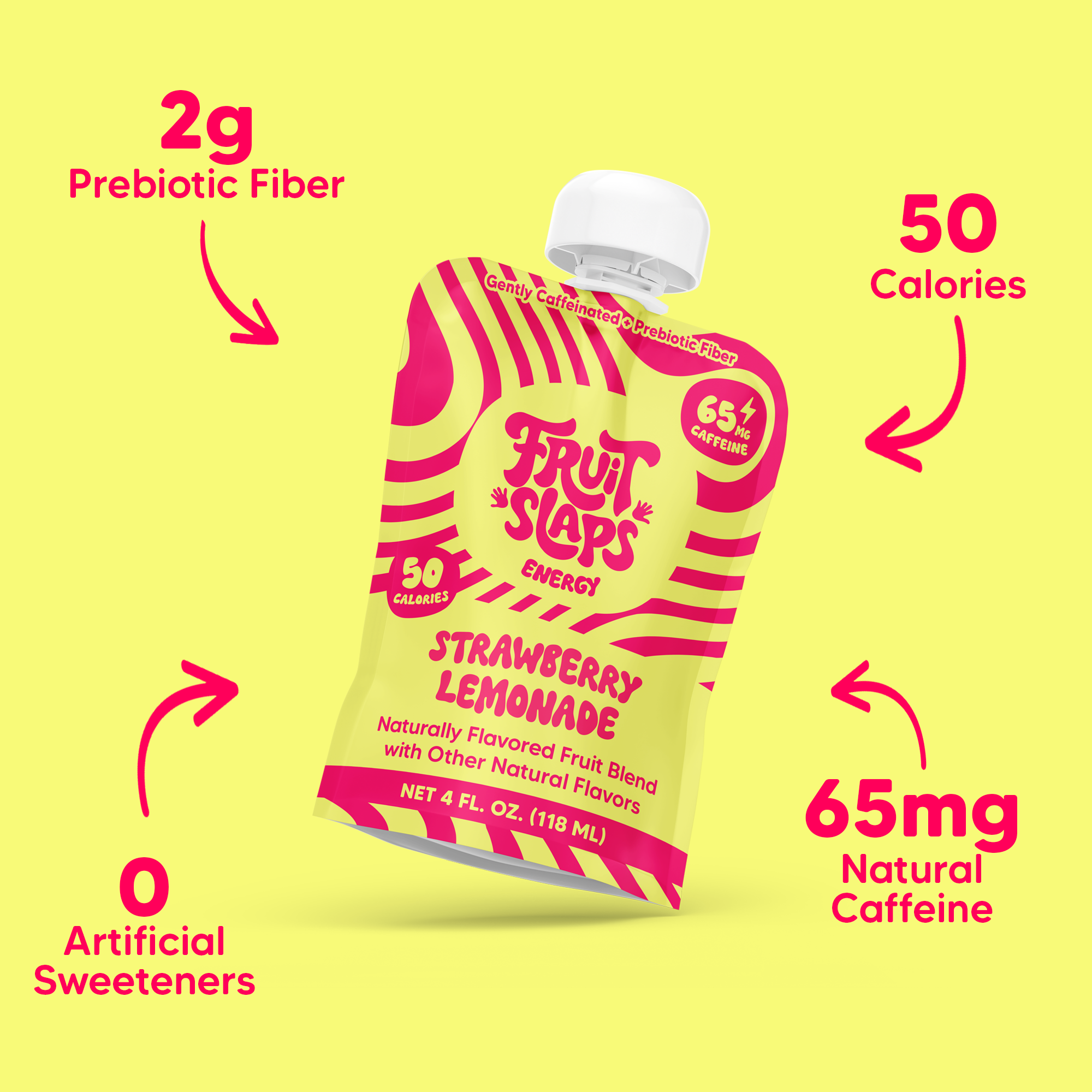 Strawberry Lemonade - 4 Pack