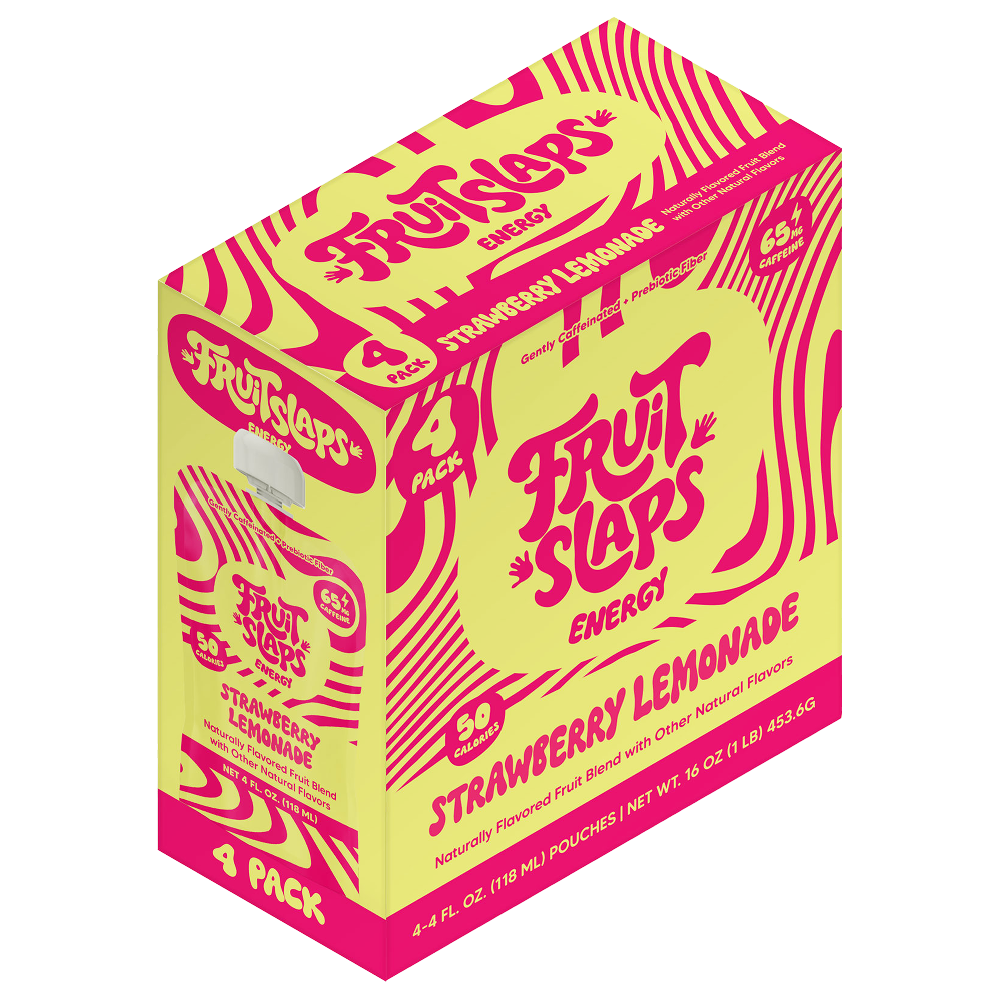 Strawberry Lemonade - 4 Pack
