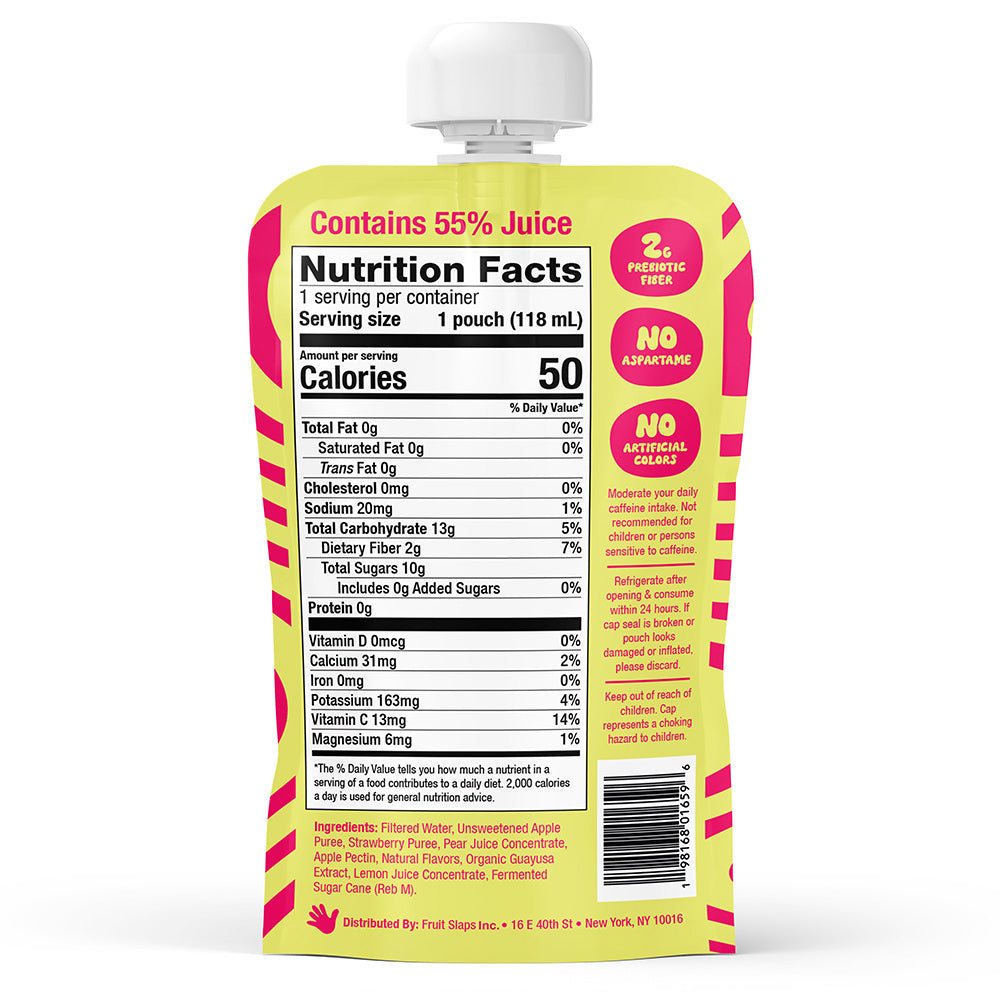 Strawberry Lemonade - 4 Pack